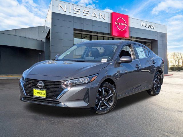 2025 Nissan Sentra SV 2025 Nissan Sentra SV