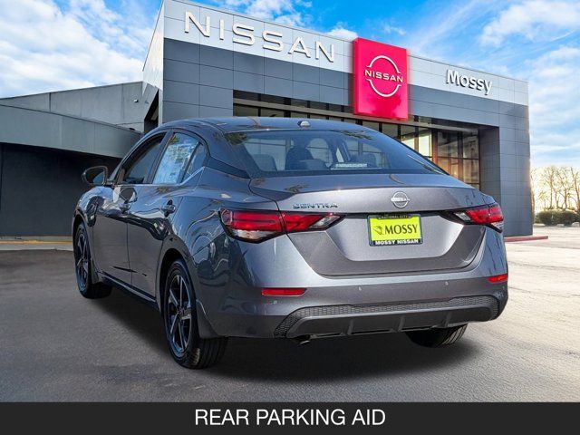 2025 Nissan Sentra SV 2025 Nissan Sentra SV