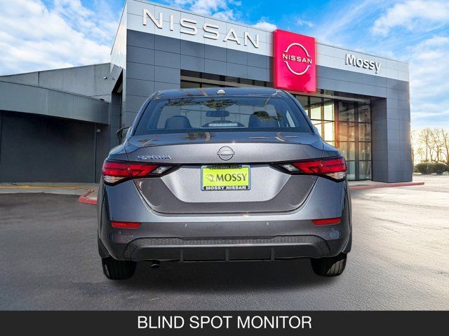 2025 Nissan Sentra SV 2025 Nissan Sentra SV