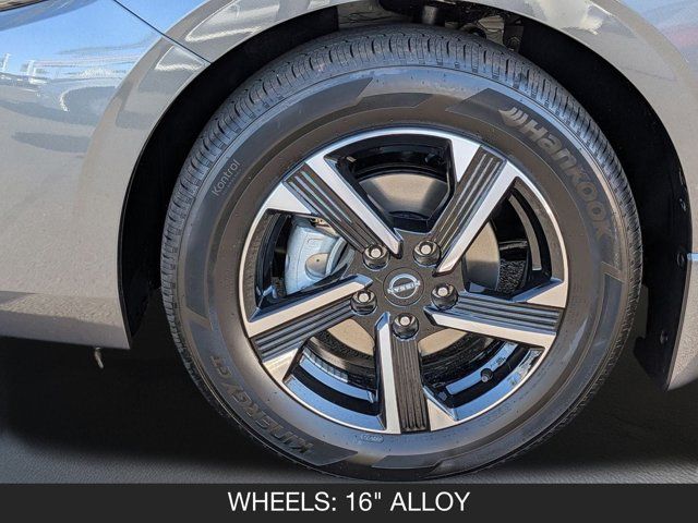 2025 Nissan Sentra SV 2025 Nissan Sentra SV