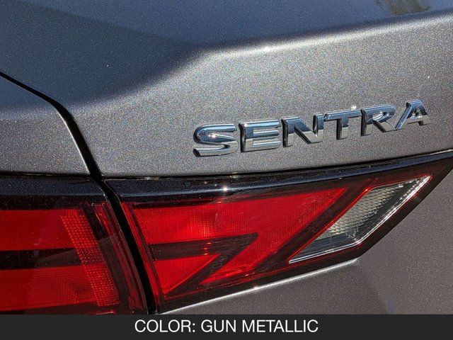 2025 Nissan Sentra SV 2025 Nissan Sentra SV