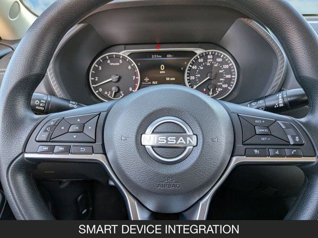 2025 Nissan Sentra SV 2025 Nissan Sentra SV