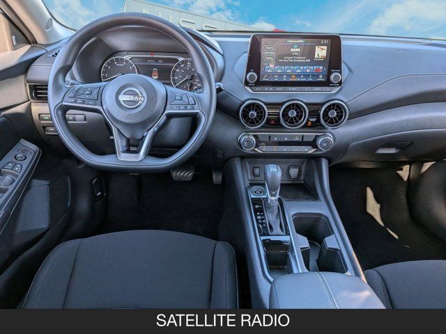 2025 Nissan Sentra SV 2025 Nissan Sentra SV