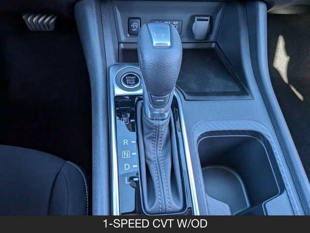 2025 Nissan Sentra SV 2025 Nissan Sentra SV