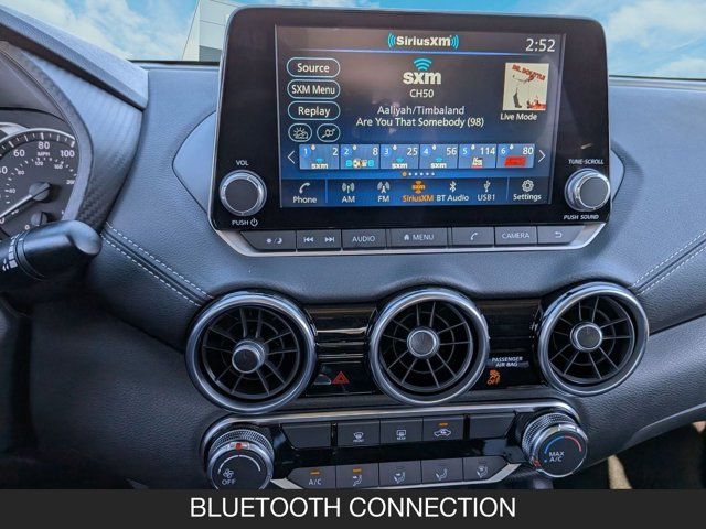 2025 Nissan Sentra SV 2025 Nissan Sentra SV