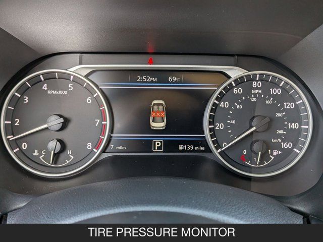 2025 Nissan Sentra SV 2025 Nissan Sentra SV