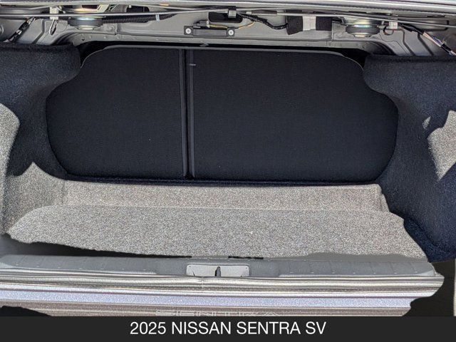 2025 Nissan Sentra SV 2025 Nissan Sentra SV