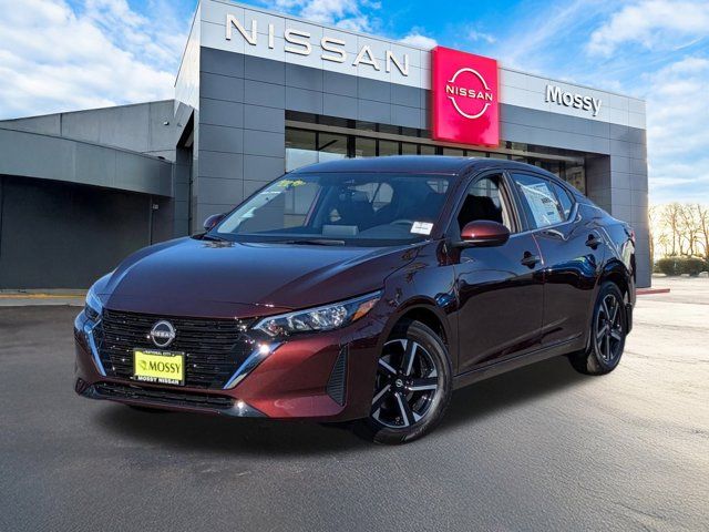 2025 Nissan Sentra SV 2025 Nissan Sentra SV