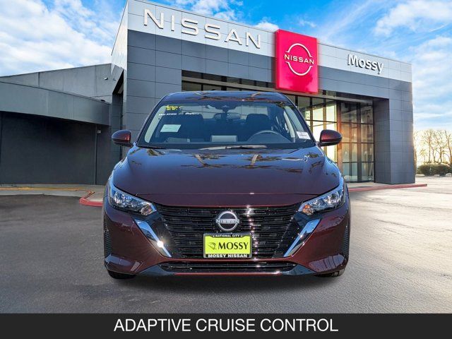 2025 Nissan Sentra SV 2025 Nissan Sentra SV