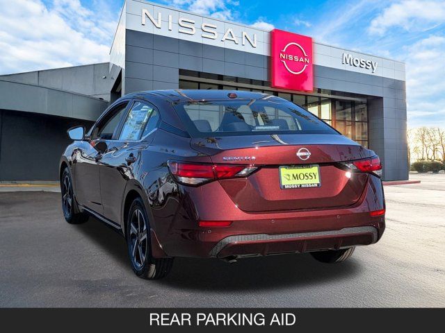 2025 Nissan Sentra SV 2025 Nissan Sentra SV