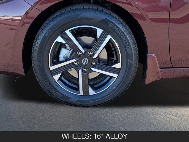 2025 Nissan Sentra SV 2025 Nissan Sentra SV