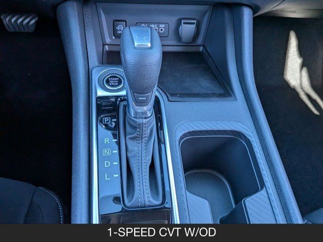 2025 Nissan Sentra SV 2025 Nissan Sentra SV