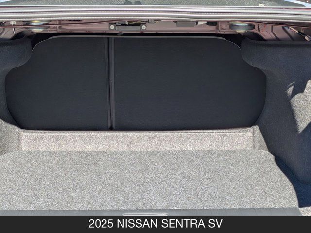 2025 Nissan Sentra SV 2025 Nissan Sentra SV
