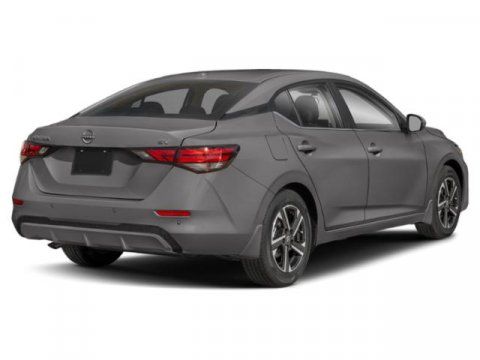 2025 Nissan Sentra SV 2025 Nissan Sentra SV