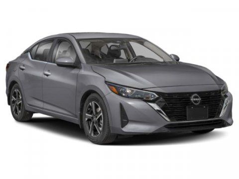 2025 Nissan Sentra SV 2025 Nissan Sentra SV