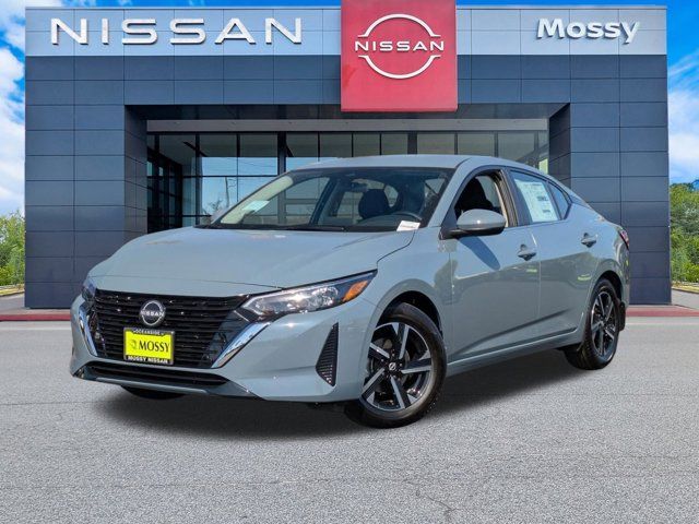 2025 Nissan Sentra SV 2025 Nissan Sentra SV