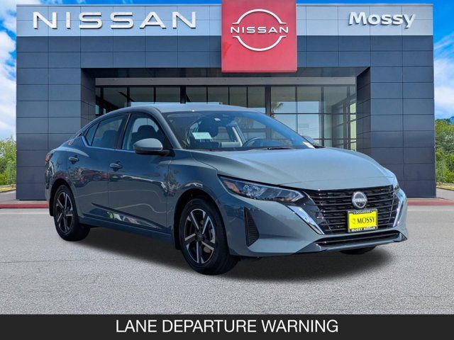 2025 Nissan Sentra SV 2025 Nissan Sentra SV