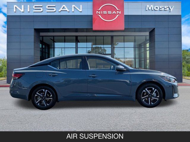 2025 Nissan Sentra SV 2025 Nissan Sentra SV