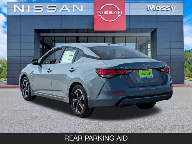 2025 Nissan Sentra SV 2025 Nissan Sentra SV