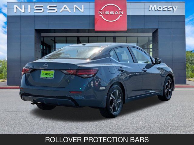 2025 Nissan Sentra SV 2025 Nissan Sentra SV