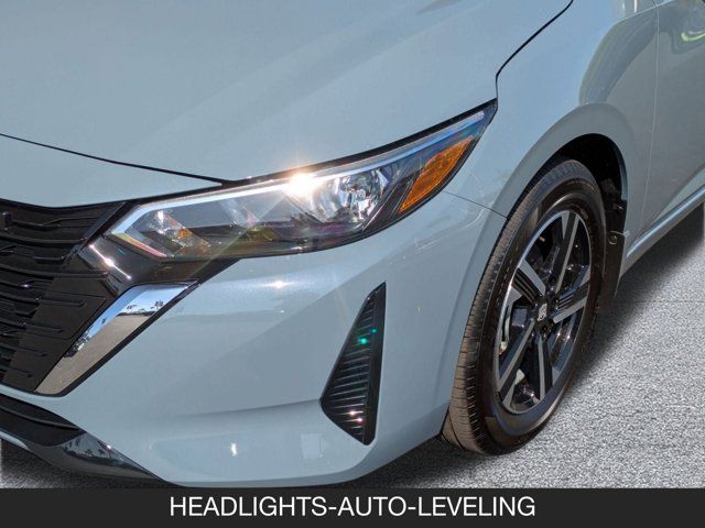 2025 Nissan Sentra SV 2025 Nissan Sentra SV