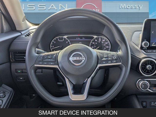 2025 Nissan Sentra SV 2025 Nissan Sentra SV