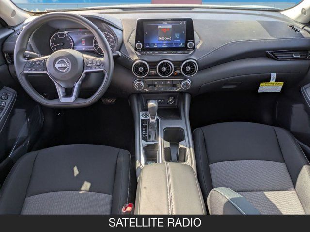 2025 Nissan Sentra SV 2025 Nissan Sentra SV