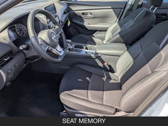 2025 Nissan Sentra SV 2025 Nissan Sentra SV