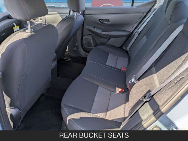 2025 Nissan Sentra SV 2025 Nissan Sentra SV