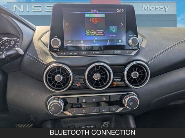 2025 Nissan Sentra SV 2025 Nissan Sentra SV