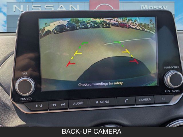 2025 Nissan Sentra SV 2025 Nissan Sentra SV