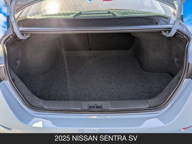 2025 Nissan Sentra SV 2025 Nissan Sentra SV