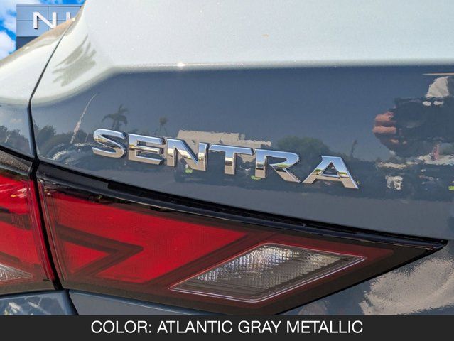 2025 Nissan Sentra SV 2025 Nissan Sentra SV