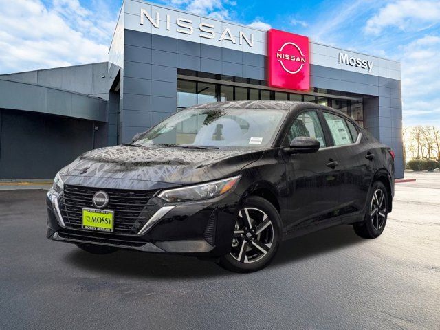 2025 Nissan Sentra SV 2025 Nissan Sentra SV