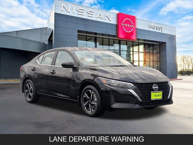 2025 Nissan Sentra SV 2025 Nissan Sentra SV