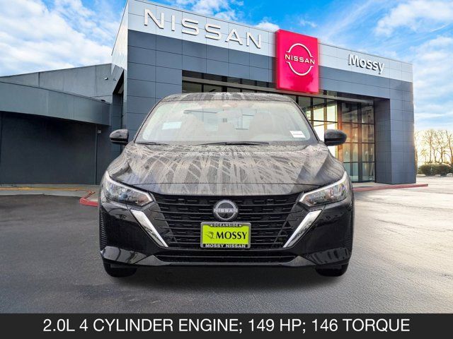 2025 Nissan Sentra SV 2025 Nissan Sentra SV