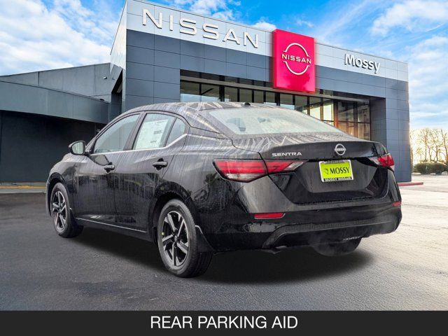 2025 Nissan Sentra SV 2025 Nissan Sentra SV