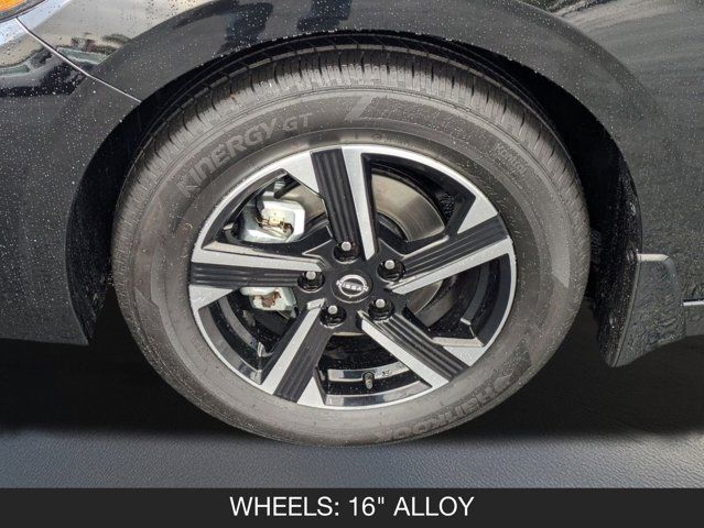 2025 Nissan Sentra SV 2025 Nissan Sentra SV