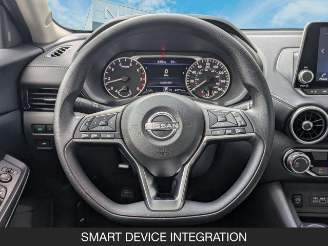 2025 Nissan Sentra SV 2025 Nissan Sentra SV