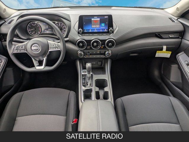 2025 Nissan Sentra SV 2025 Nissan Sentra SV