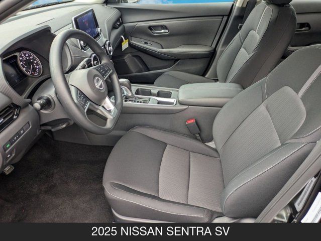 2025 Nissan Sentra SV 2025 Nissan Sentra SV