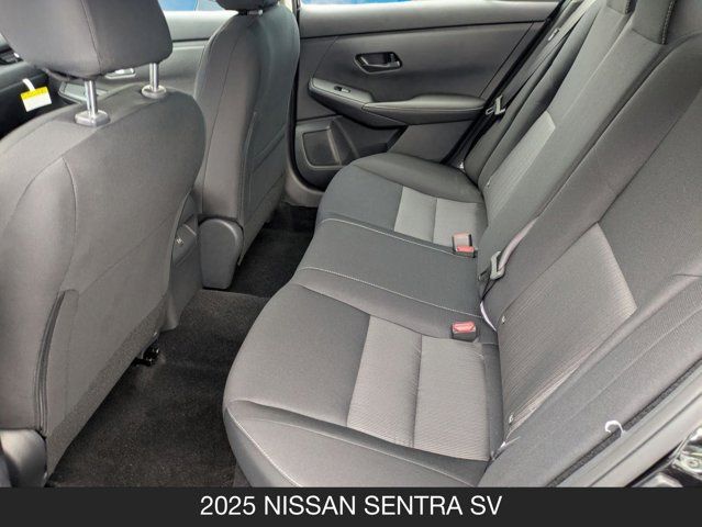 2025 Nissan Sentra SV 2025 Nissan Sentra SV