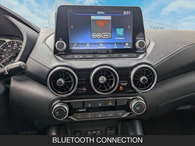 2025 Nissan Sentra SV 2025 Nissan Sentra SV