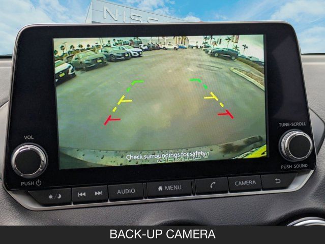 2025 Nissan Sentra SV 2025 Nissan Sentra SV