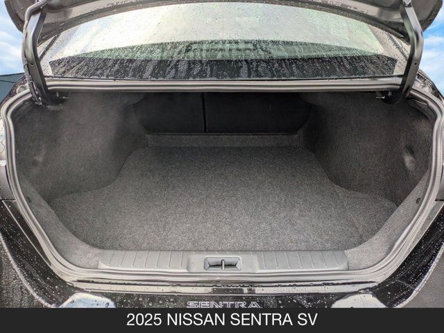 2025 Nissan Sentra SV 2025 Nissan Sentra SV