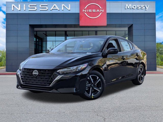 2025 Nissan Sentra SV 2025 Nissan Sentra SV