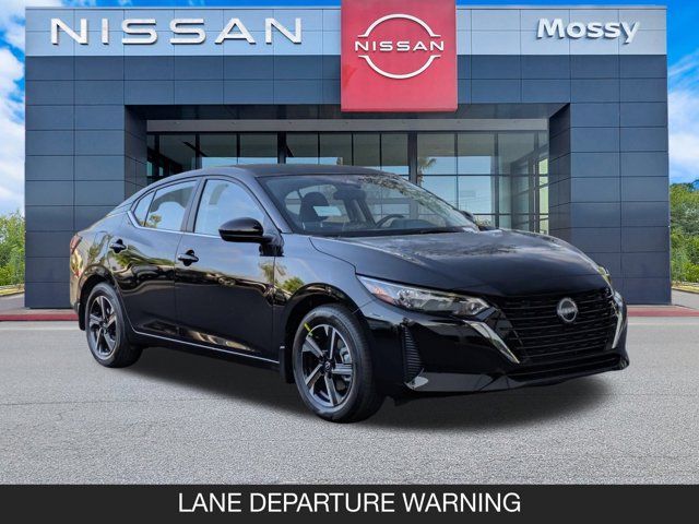 2025 Nissan Sentra SV 2025 Nissan Sentra SV