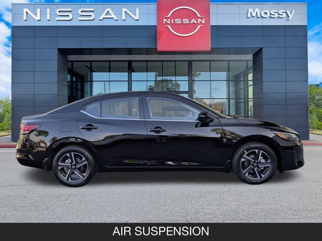 2025 Nissan Sentra SV 2025 Nissan Sentra SV