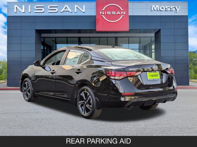 2025 Nissan Sentra SV 2025 Nissan Sentra SV