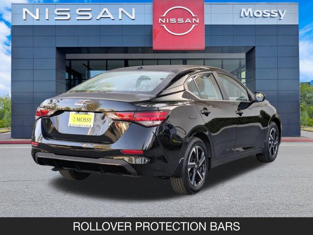 2025 Nissan Sentra SV 2025 Nissan Sentra SV